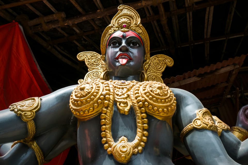 Kali: The Necessity of Rage